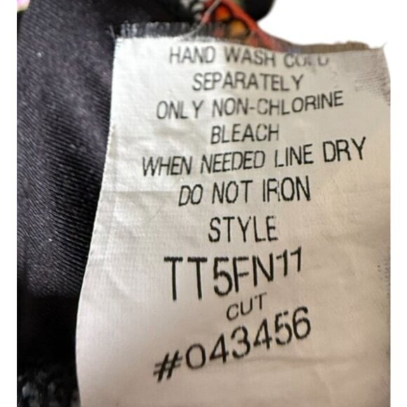 Trina Turk Geometric Print One-Piece Swimsuit W/ Cutout Size 6 Resort Beach - Picture 10 of 11